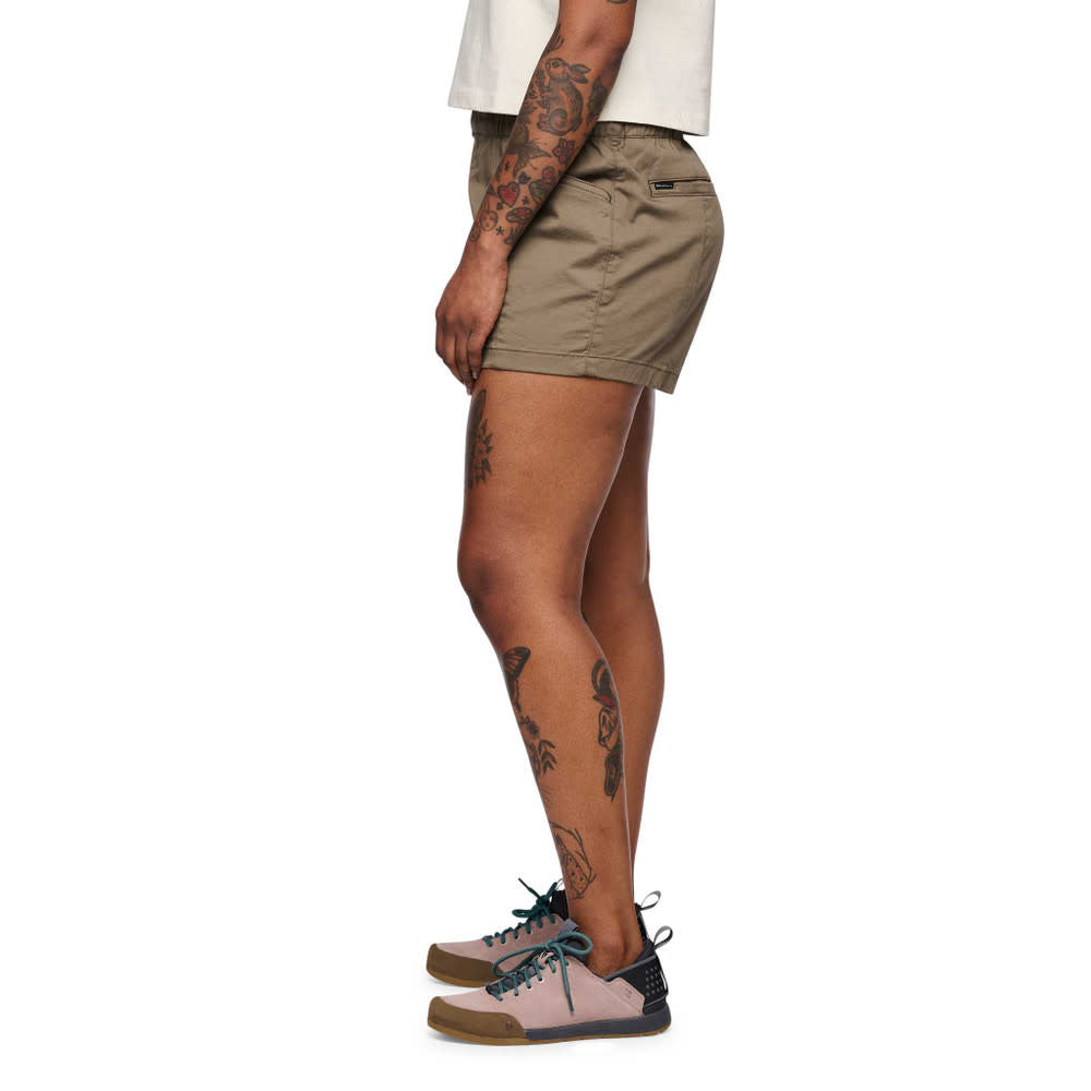 Black Diamond Notion Shorts - Women