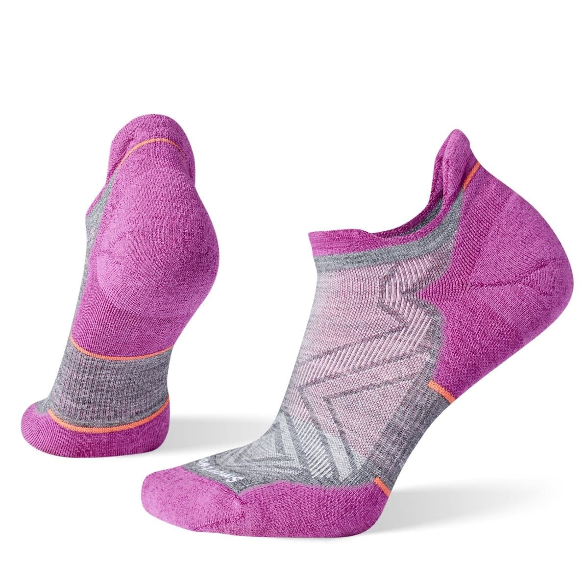 Chaussette de course Smartwool Run Targeted Low Ankle - Femme