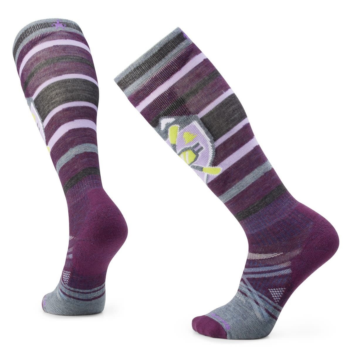 Smartwool Ski Full Alpine Edge - Unisex