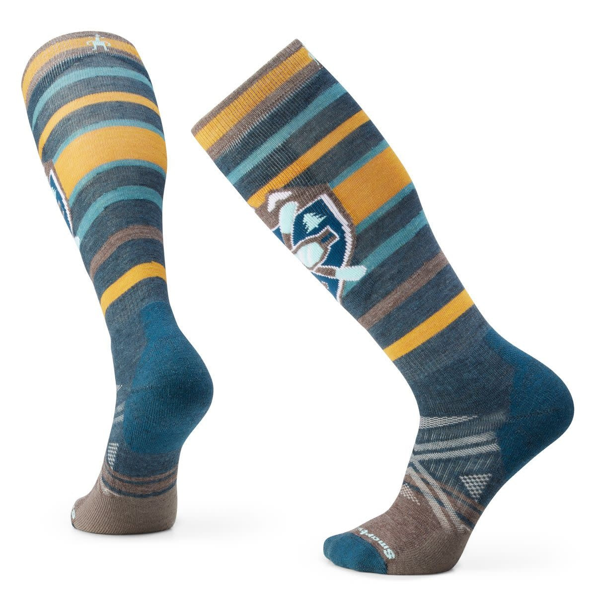 Smartwool Ski Full Alpine Edge - Unisex