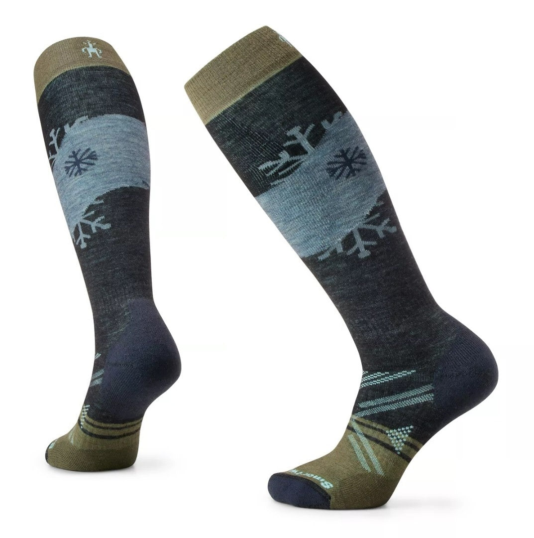 Smartwool Ski Full Cushion Snowpocalypse - Women