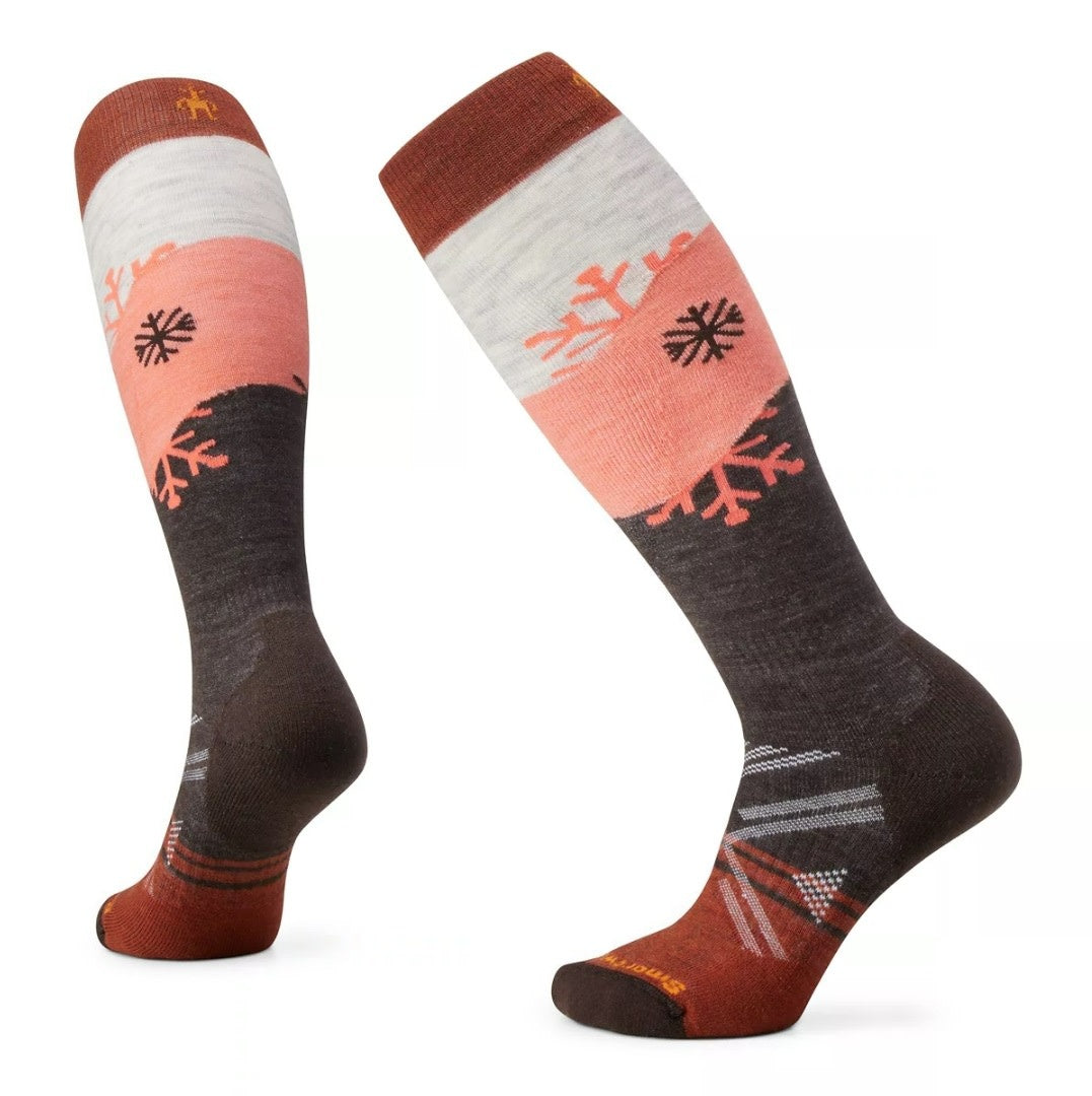 Smartwool Ski Full Cushion Snowpocalypse - Women – Vertical Addiction