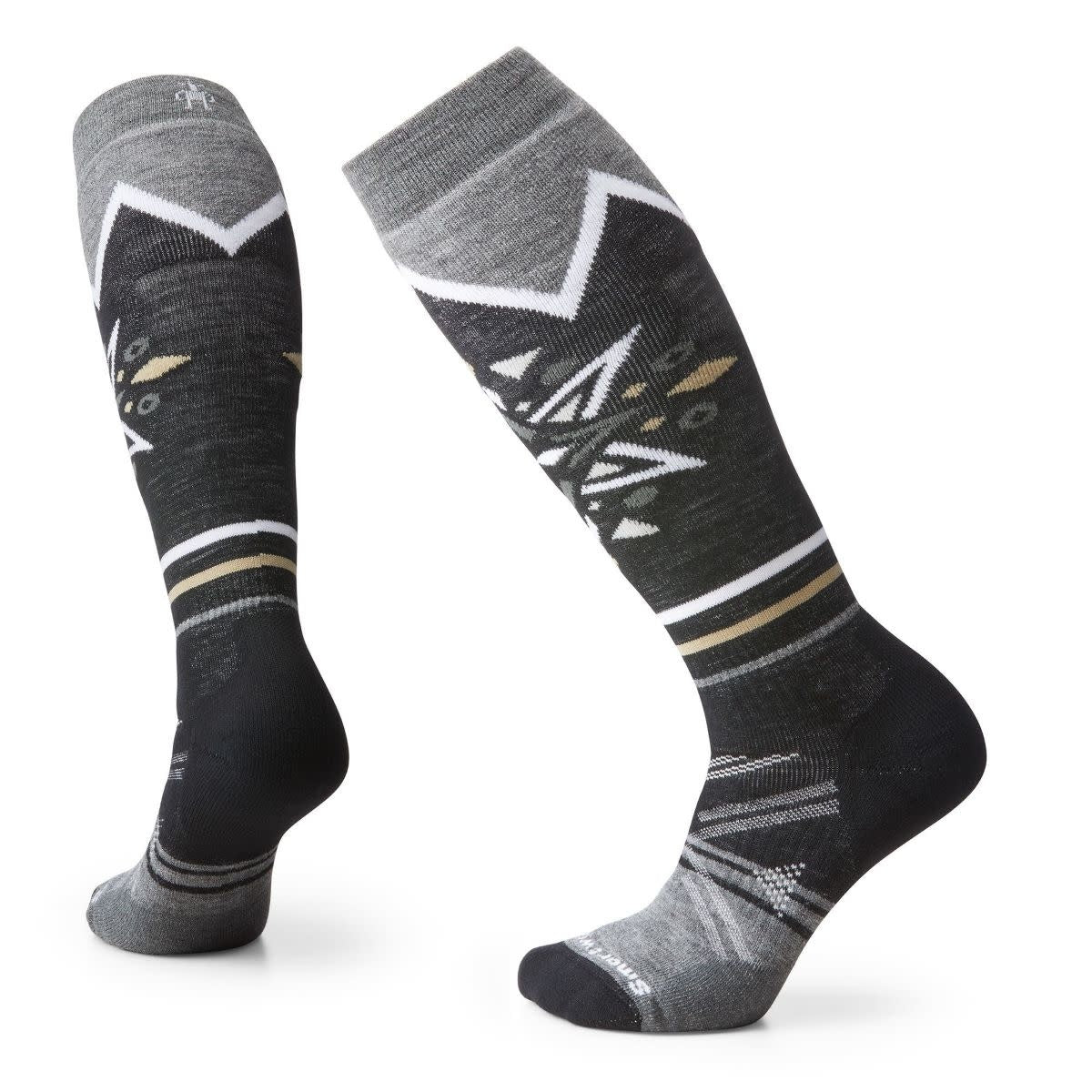 Smartwool Ski Full Cushion Snowflake Socks - Women
