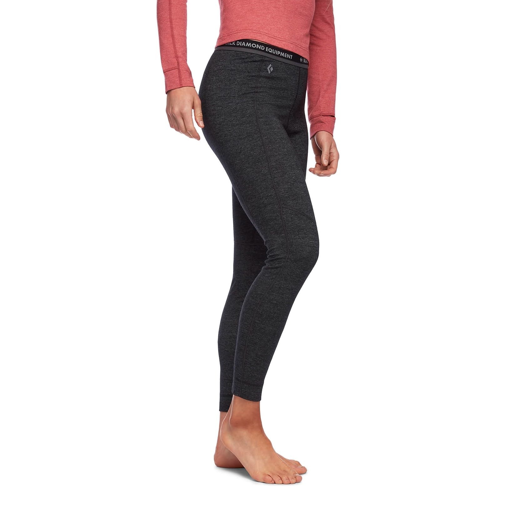 Black Diamond Solution 150 Merino Bottoms - Women