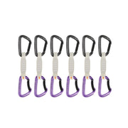 Mammut Workhorse Keylock 12cm 6-Pack Quickdraw