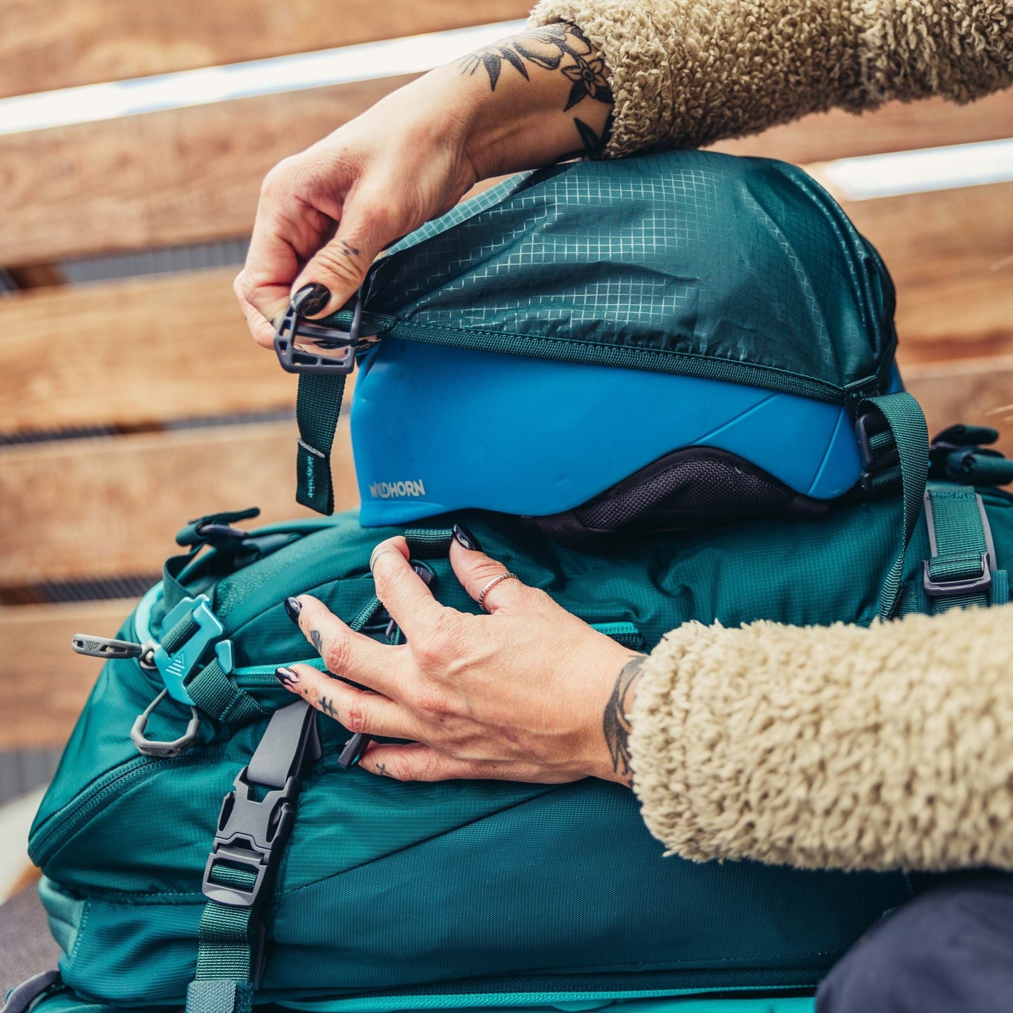 Gregory Targhee 30 Backpack - Women