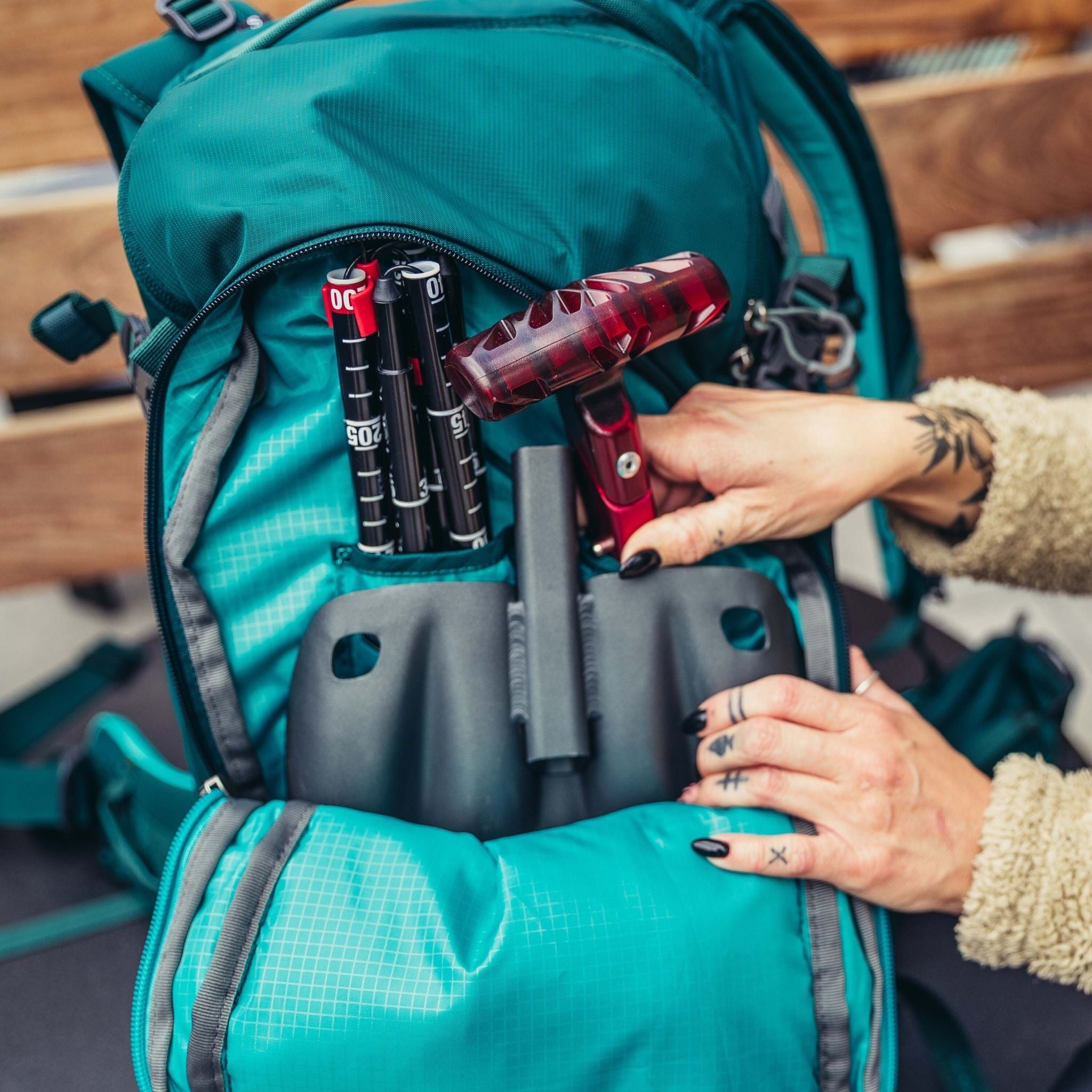 Gregory Targhee 30 Backpack - Women