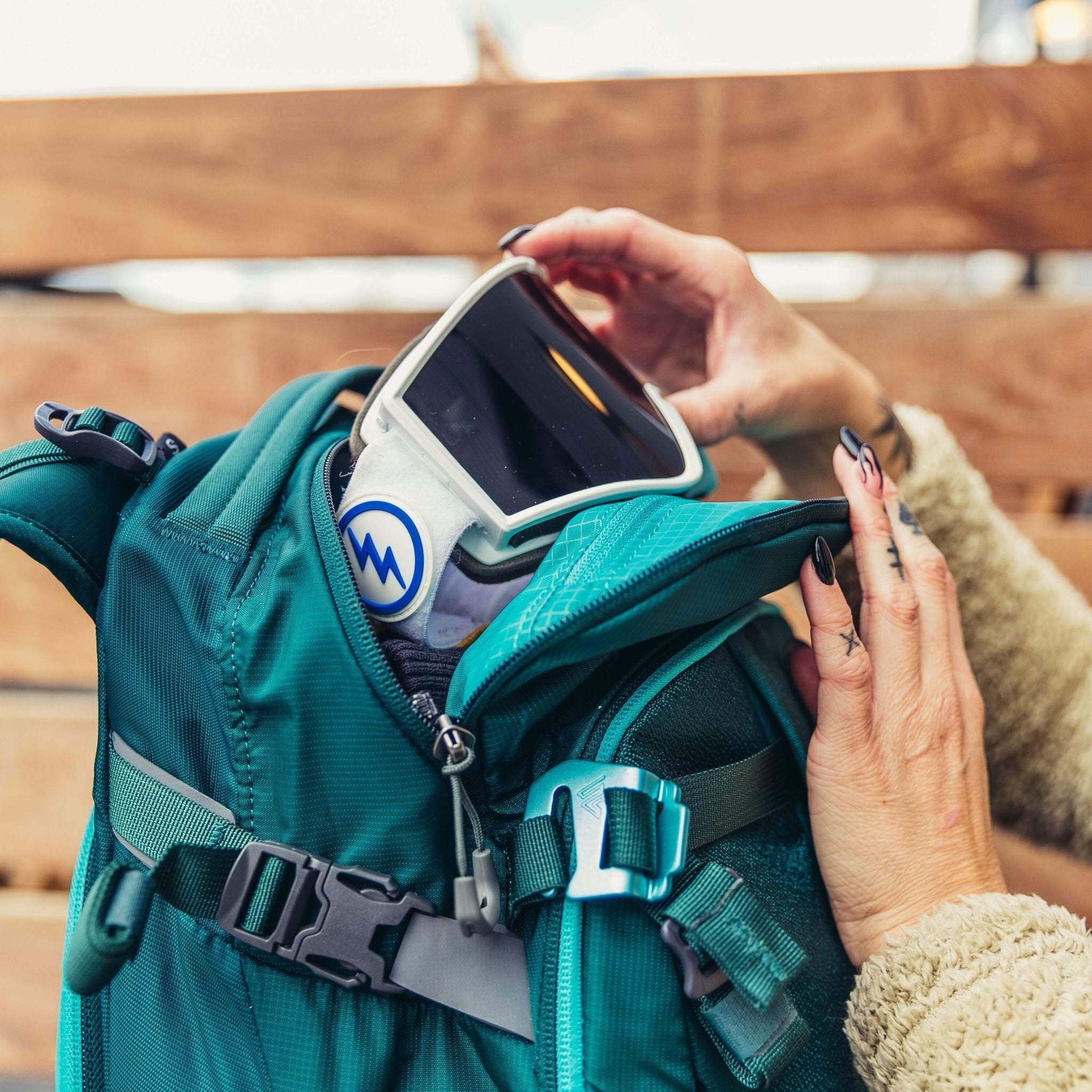 Gregory Targhee 30 Backpack - Women