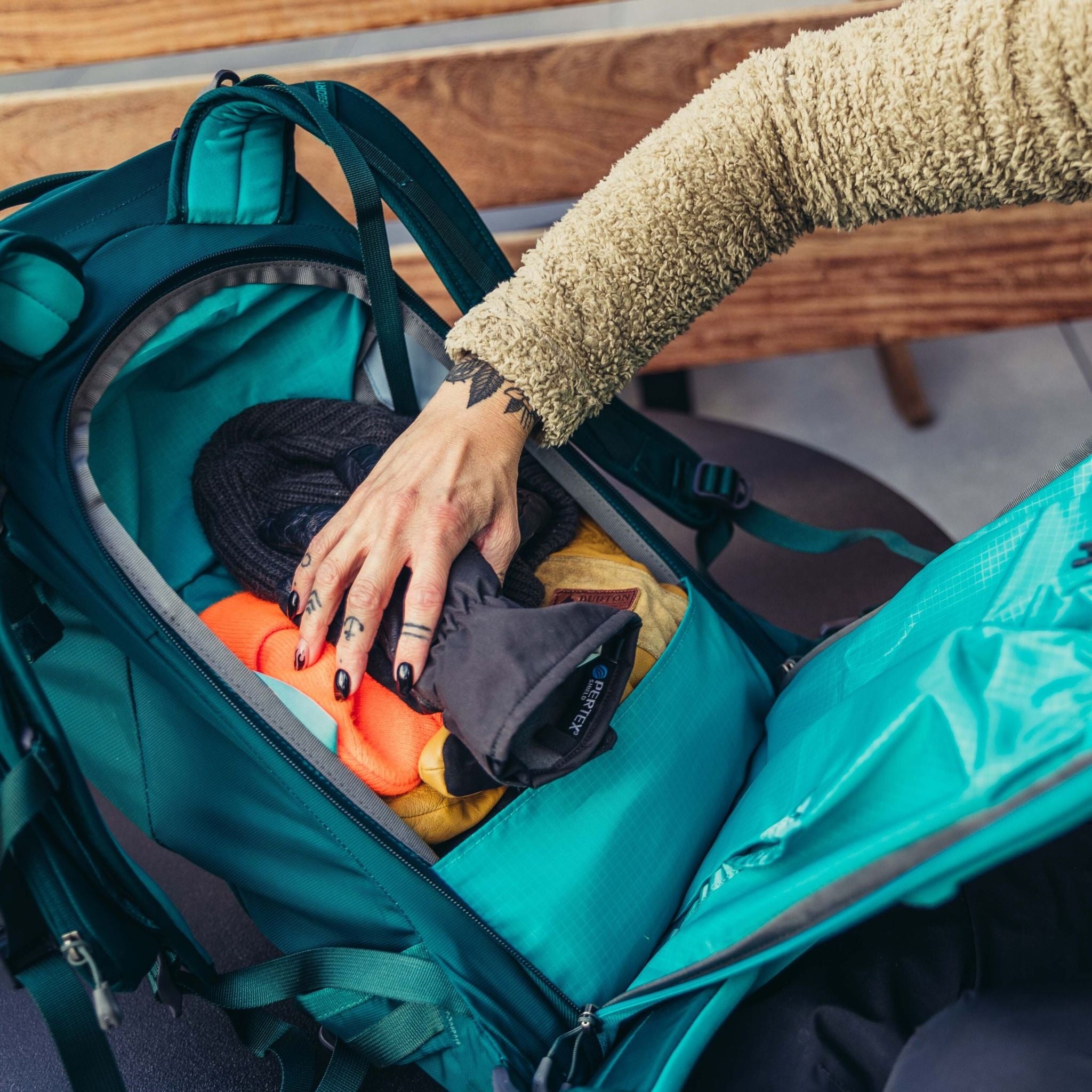 Gregory Targhee 30 Backpack - Women