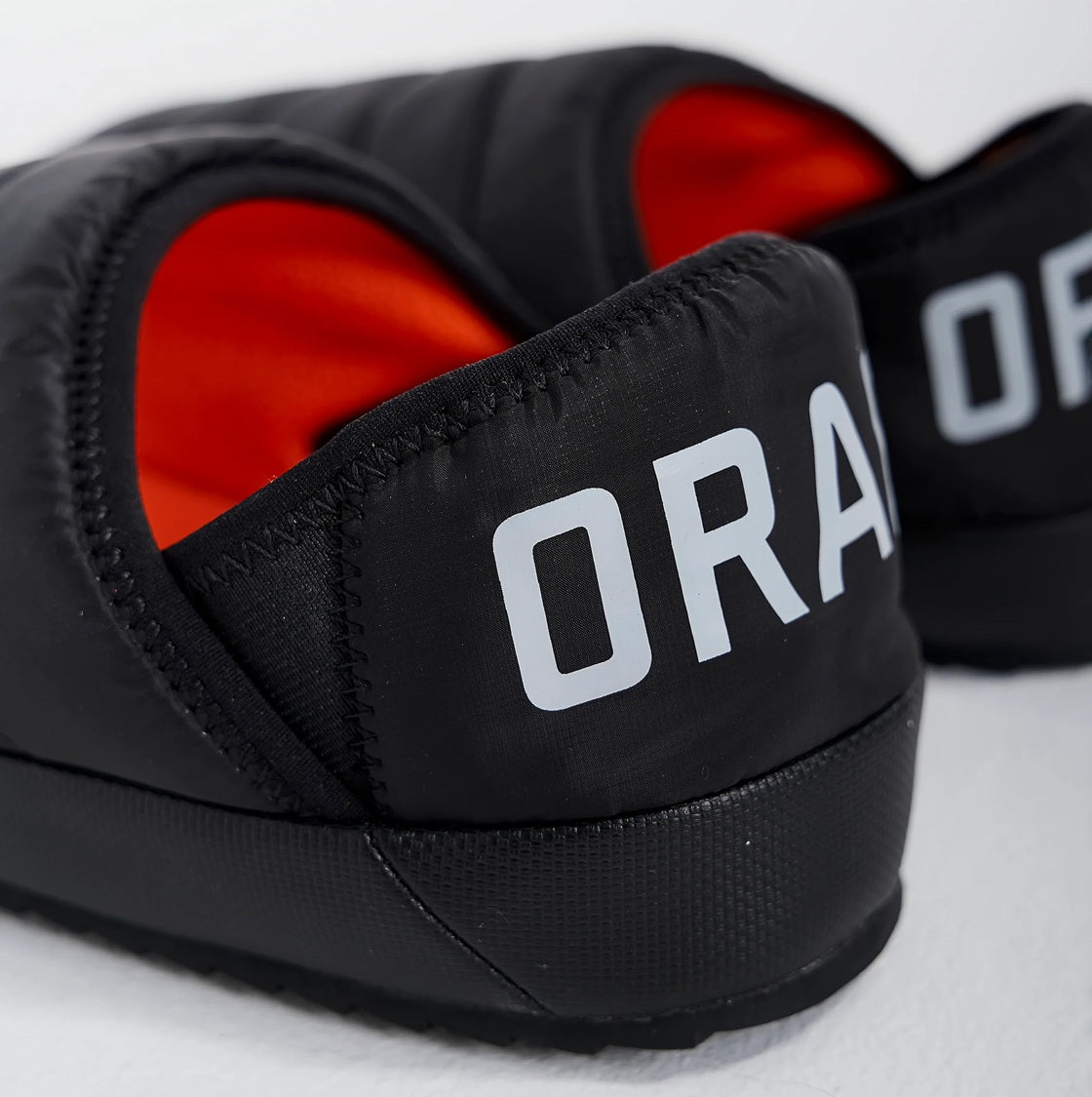 Orage Yeti Mule - Black