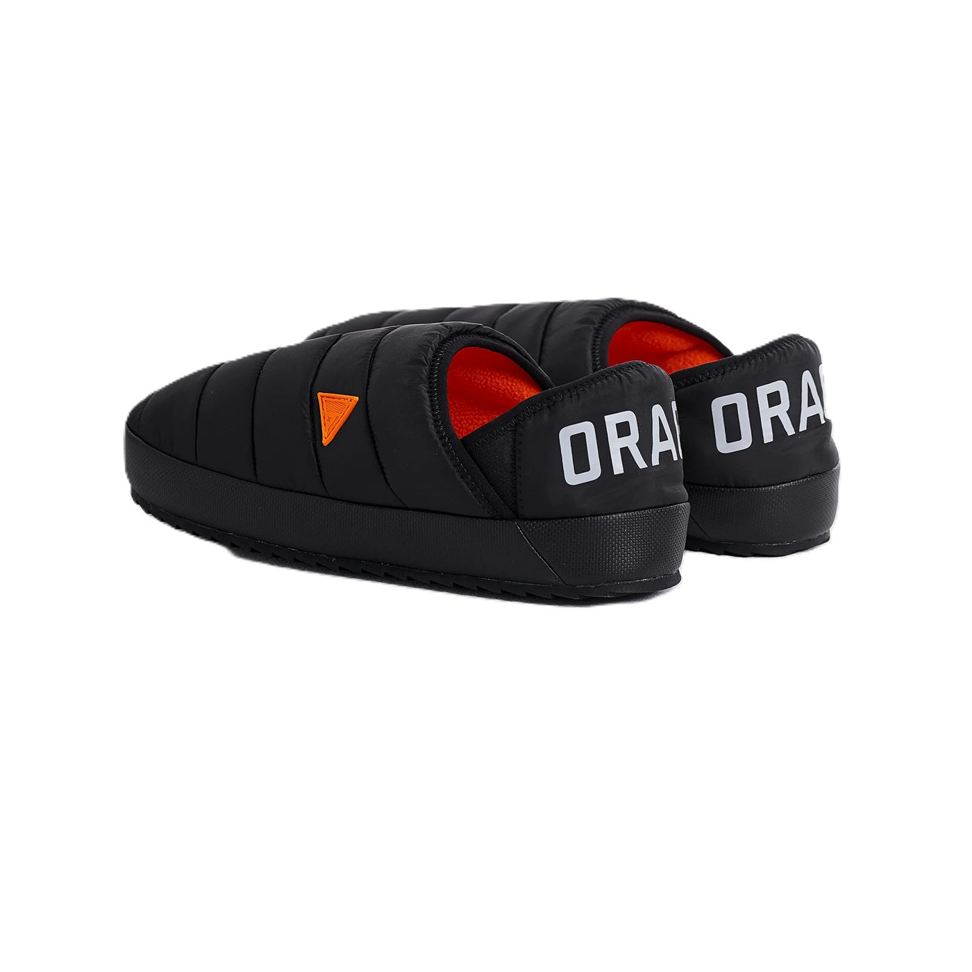 Orage Yeti Mule - Black