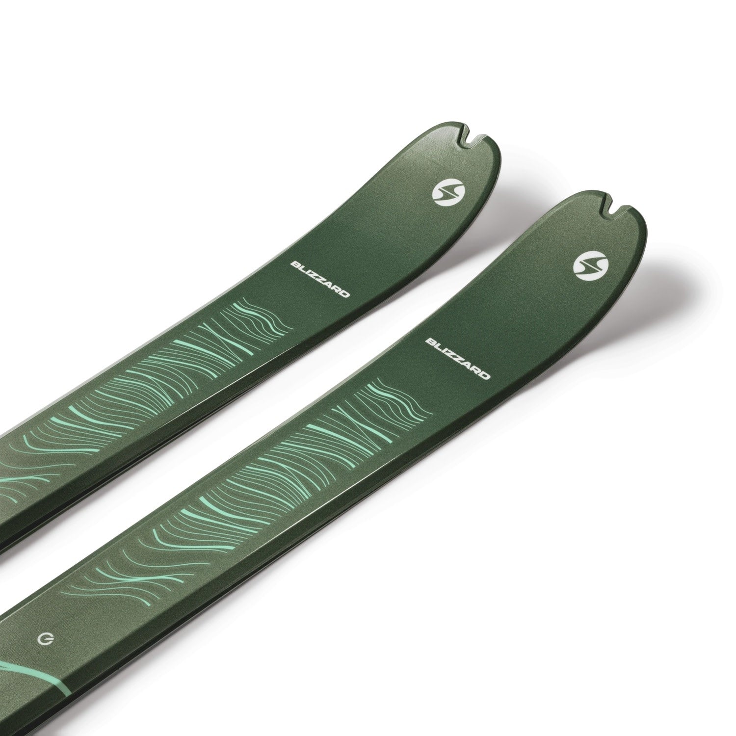 2026 Blizzard Zero G 96 W Skis