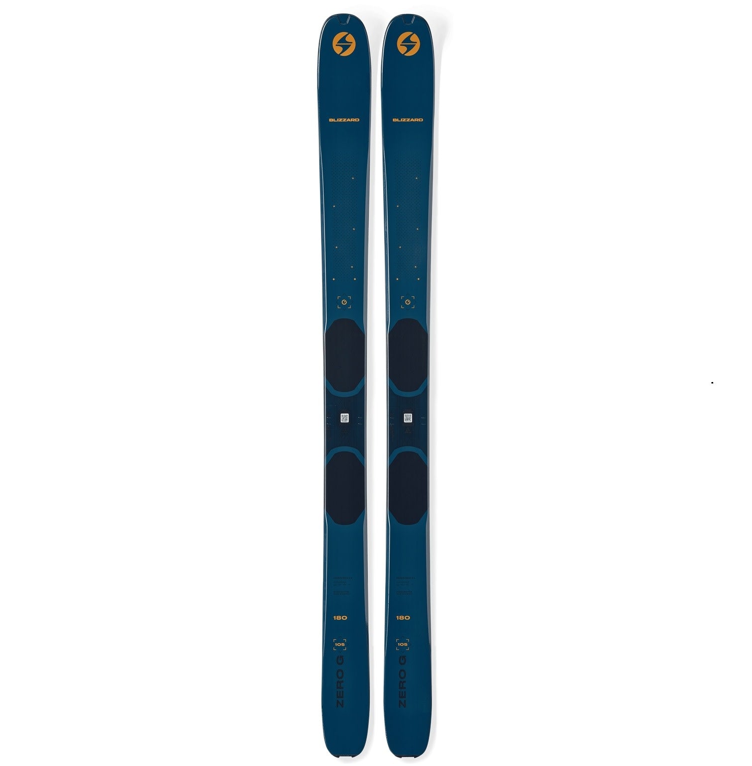 2026 Blizzard Zero G 105 Skis