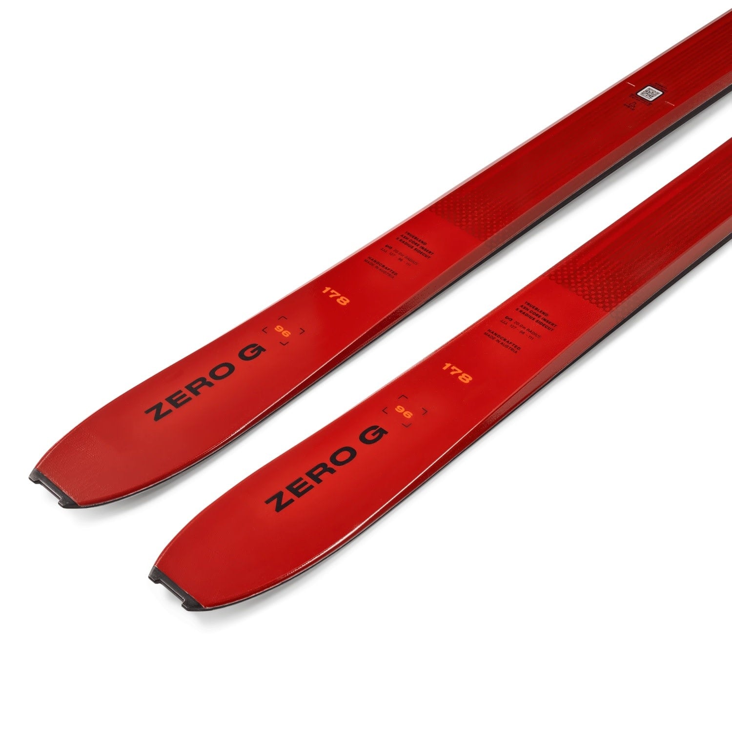 Skis Blizzard Zero G 96 - 2026