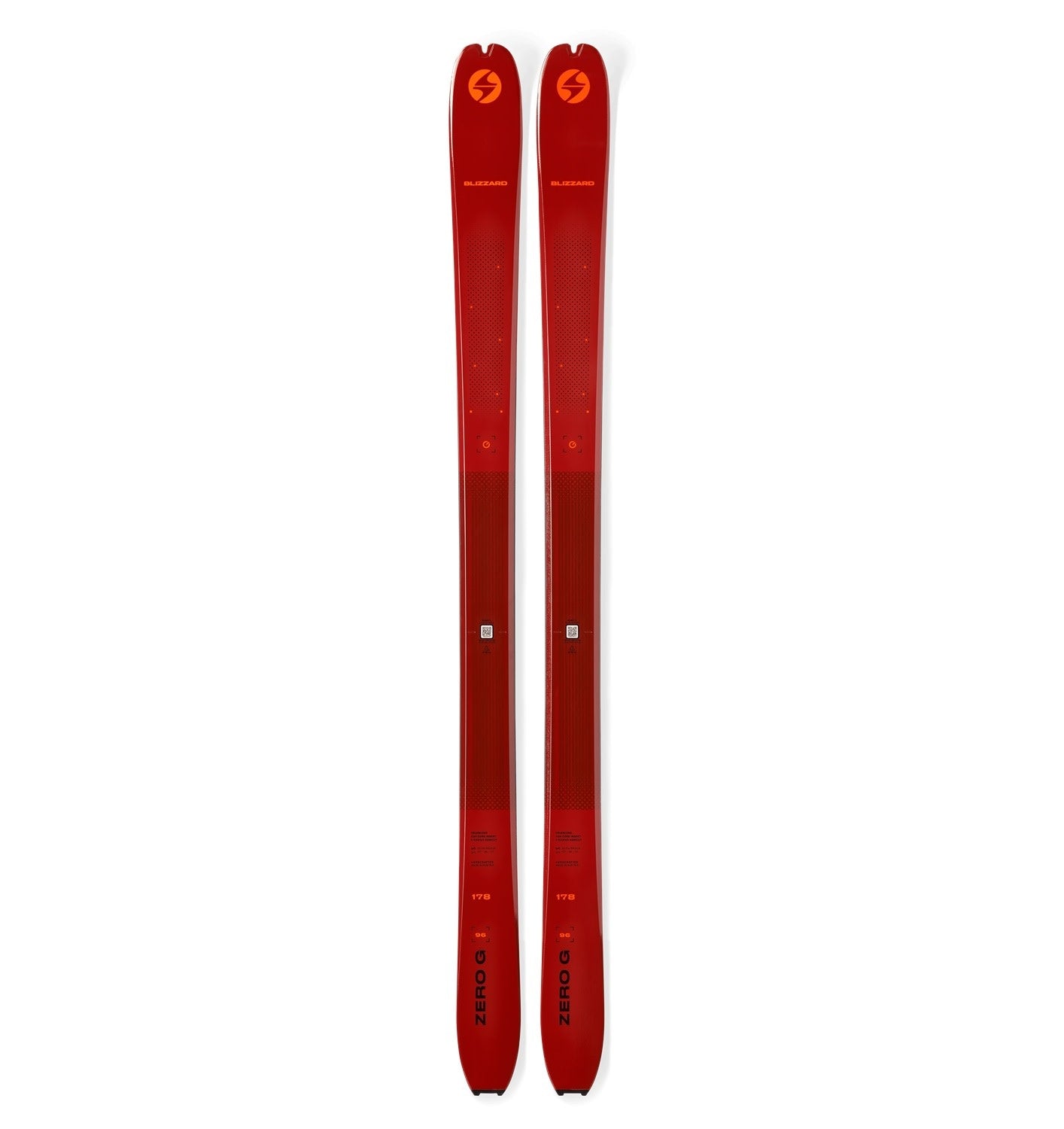2026 Blizzard Zero G 96 Skis