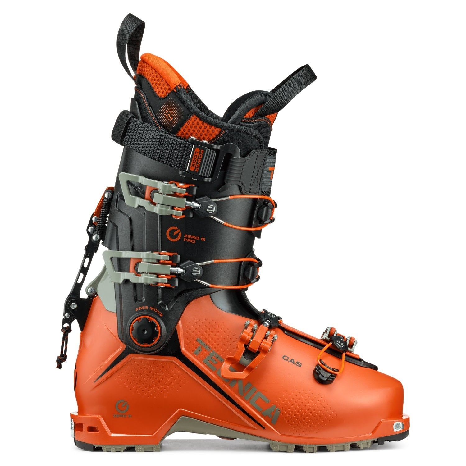Tecnica Zero G Tour Pro Ski Boots