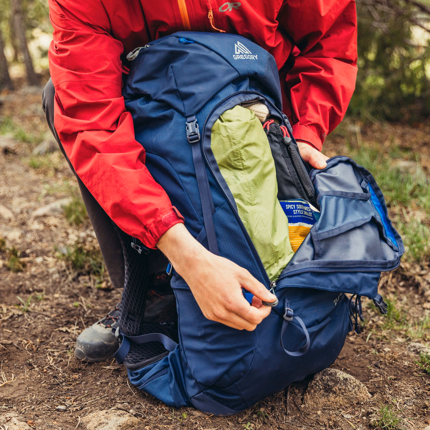 Gregory Zulu 30 Backpack