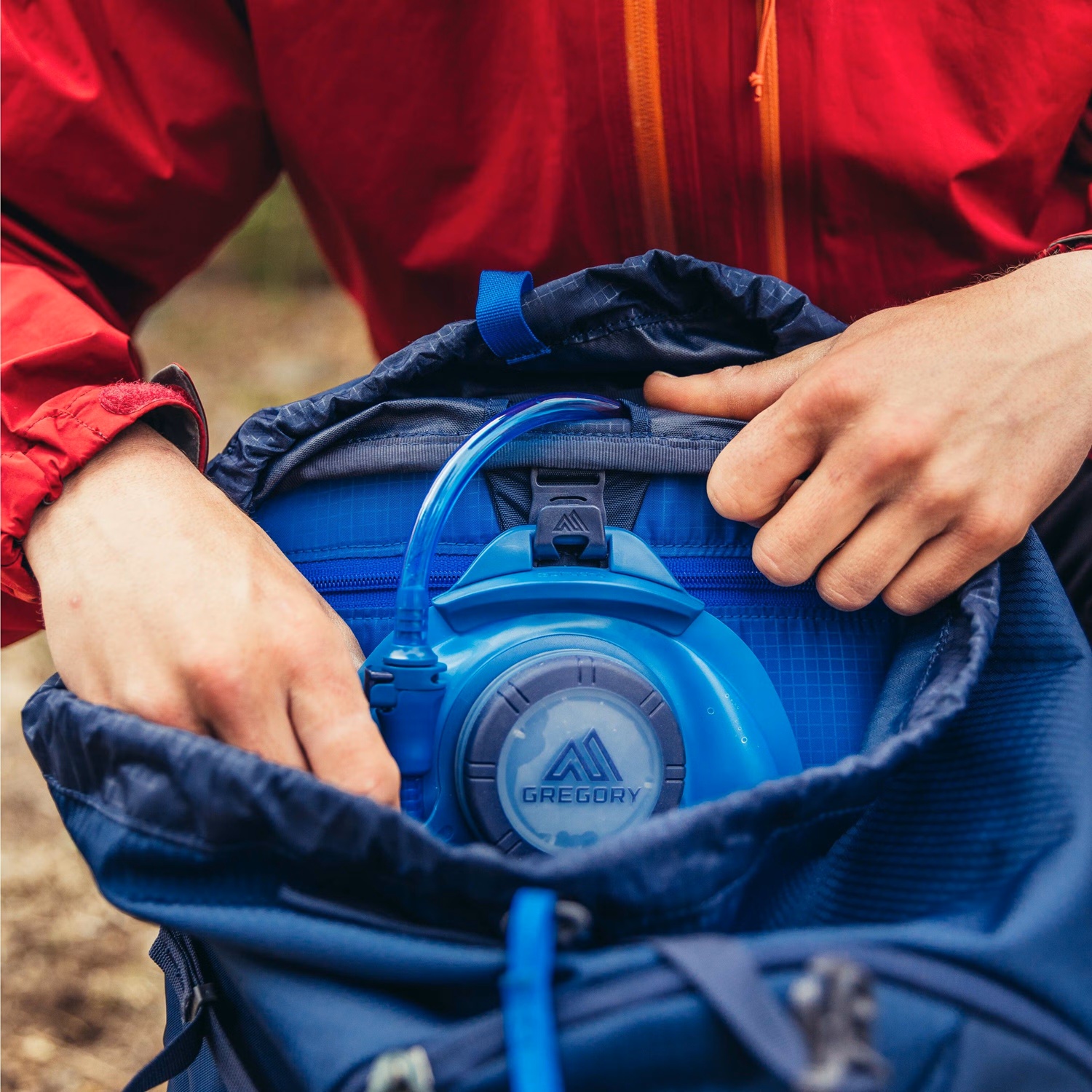 Gregory Zulu 30 Backpack